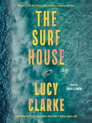 cover image of The Surf House